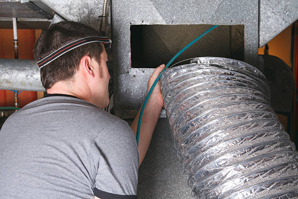 Best Ductwork Cleaning Services  in Pine Prairie, LA